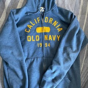 Old navy hoodie